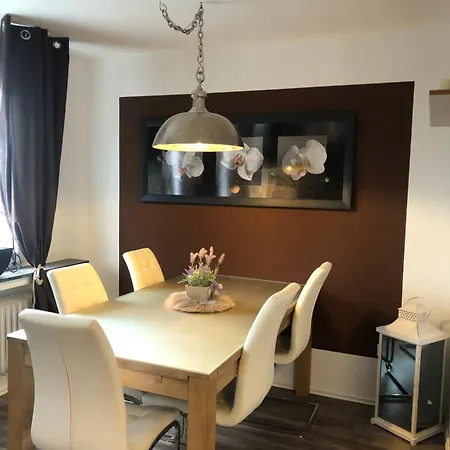 Ferienwohnung Im Gruenen Appartement