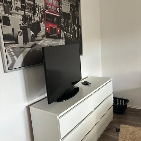 Appartement Ferienwohnung Im Gruenen *