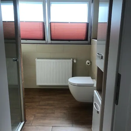 Ferienwohnung Im Gruenen Daire
