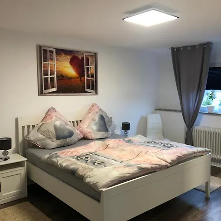 Ferienwohnung Im Gruenen Appartement *