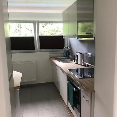 Daire Ferienwohnung Im Gruenen Schalksmuhle